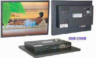 HSIM-2209 M 22\'\' Professional CCTV Monitor