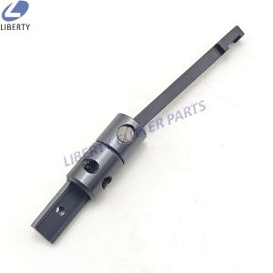 China Cutter Spare Parts No. N11.0004S253 Assy Swivel & Connecting link Assembly for FK UNIVERSAL 6 Auto cutting Machine wholesale