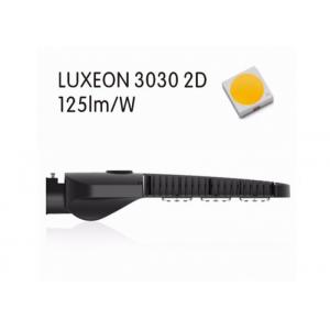 China 130lm/w Efficiency LED Street Lighting Lumileds Chip 150*70 Degree Beam Angle supplier