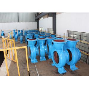 Centrifugal Pump / Water Pump Spare Parts With Cast Iron / Ductile Iron