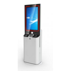 China Goods / Commidity Browser Kiosk Management System Computer Free Standing Custom Design supplier