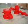 API 6A 7-1/16" 3000psi PSL1,PR1,DD Wellhead Tubing Head Spool, Tubing Head Spool