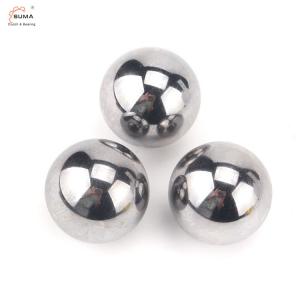 China G24 G25 Precision Balls Solid Steel Ball GCr15 Material supplier