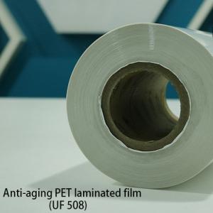 China PVDF Film Anti Corrosion Film Laminated Film Waterproofing Membranes supplier