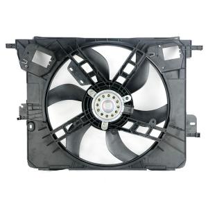 China Auto Parts Reliable Engine Cooling Fan For SMART W453 Auto Fan Car 300W With Control Module A4539064300 supplier