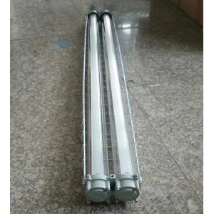 Oil Gas Station Explosion Proof Fluorescent Light 600mm 1200mm 900mm