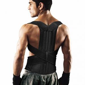 Dorsalumbar Back Spine Brace Posture Corrector Breathable Comfortable Elastic Material
