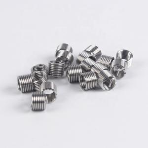 Free Running Threaded Concrete Insert Wire Thread Insert Coils