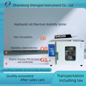 China SH0209 Stability Tester For The Determination Of Mineral Oil Type And Forming supplier