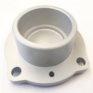China RoHS Certified Metal Processing Machinery Parts CNC Milling Machining Aluminum Lower Plate supplier
