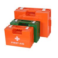 China ABS Plastic Wall Mounted First Aid Kit Box Cabinet First Aid Equipment Supplies on sale