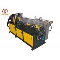 China Heavy Duty Plastic Pellet Making Machine , Eps Pelletizing Machine 11kw Motor on sale