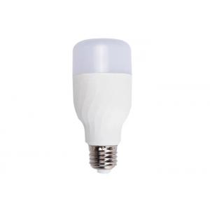 China 5W RGB Wifi Smart Led Light Bulb 600 Luminous Flux Lm 220V / 110V Rated Voltage supplier