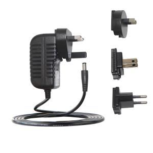 China 9V 1A Universal Power Adapter with Multiple Plug Options wholesale