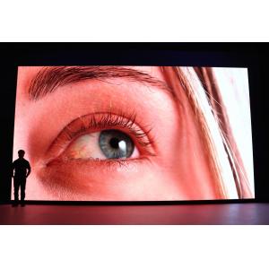 Advertisement 1.8 HD LED display Indoor 8K Led Video Wall Panels 3840 Hz Refresh Rate