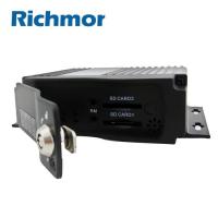 China AHD HDD Mobile DVR For Car 4CH With GPS WIFI G-Sensor RS485 RS232 RJ45 1080p Record 256GB X 2 Storage on sale