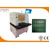 PCB Laser Depaneling FPC laser cutting Machine For Dual Table