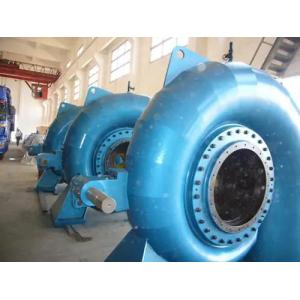 CCSN Water Supply Hydropower Generation Hydro Electric Turbine