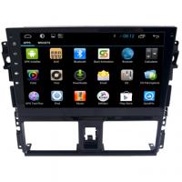 Android 4.4 Car Video Autoradio Toyota VIOS GPS / Glonass Navigation / Mirror-Link / OBD / Wifi