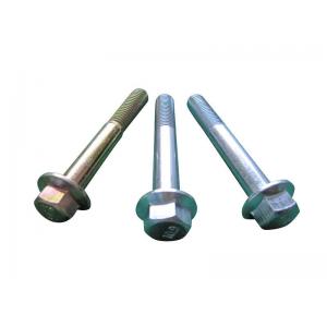 China Best Price Fasteners DIN933 DIN931 A2 A4 Stainless Steel 304 Hex Head Bolts Nuts supplier