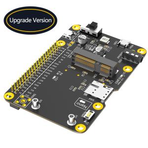 China 3G 4G LTE Raspberry Pi Adapter HAT Asus Tinker Board Samsung ARTIK Latte Panda wholesale