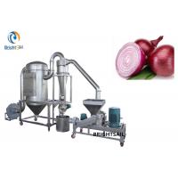 China Ultra Fine Spice Powder Machine Onion Ginger Garlic Air Classifier Mill on sale