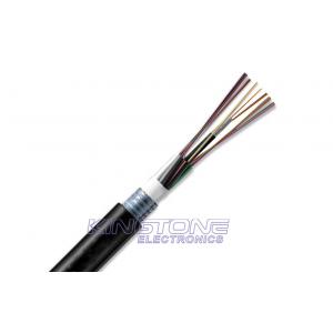 China 36 Core Armored Fiber Optic Network Cable supplier
