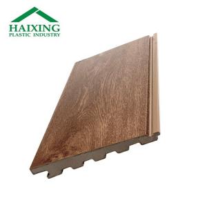 Workshop Heat Insulated PVC Wall Panel with CE/SGS/ISO Certification