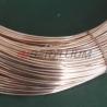 El berilio material del cobre del cobalto de Cuco2be CW104C ata con alambre UNS C17500 0.8m m 0.9m m 1m m