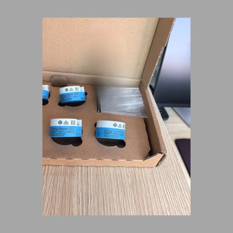 China Dispositivo de control de presión/caudal con caudalímetro vortex Proline Prowirl D 200 de Endress+Hauser y transmisor de temperatura ITEMP TMT188 wholesale