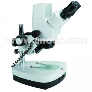 China 10X-40X Digital Stereo Microscope A32.1202 With Halogen Lamp And Coarse Focusing supplier