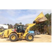China CAT Second Hand Wheel Loaders 966 , Used Farm Tractor Front End Loaders For Sale on sale