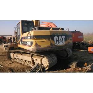 China Used Japan made Caterpillar 320 325 330 excavator (320BL) crawler excavators best performance supplier