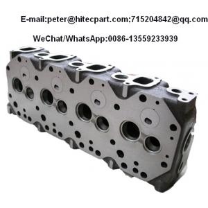 China Aluminum / Steel Auto Engine Parts Aftermarket Cylinder Head Replacement 2L / 3L supplier