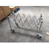 China XH-5 Aluminum Alloy Coffin Trolley Funeral Equipment 450 Kg Lift Weight wholesale