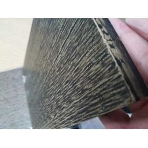 China Wood Texture Fibre Cement Board Cladding High Density Moisture Resistance wholesale