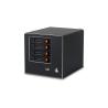 China NAS Server N150 6-Bay Host Interface NAS Network Attached Storage Enclosure wholesale