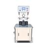 High efficiency semi-automatic vacuum capping rubbing machine
