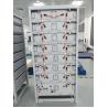 China 480V 100Ah Stackable Lithium Batteries Solar Power Expansion Freely Assemble wholesale