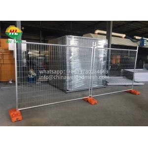 6x10ft Welded Mesh Fence ASTM A392 06 Standards powder coated welded wire panels