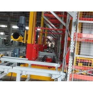 China 1350 X 1450MM Pallet Class Single Motor Single Motor Forklift Extended Forks wholesale