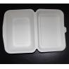 Natural Compostable Refrigerable Bagasse Food Containers