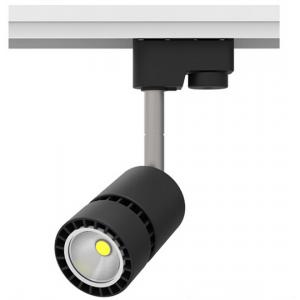 China 20W 30W led track lights Diameter 95mm* Height 135mm 45 degree cob led track light for home shops supplier