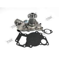 China Water Pump 4LE1 For Isuzu Original  Complete Engine on sale