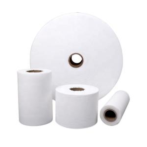 China 100% Pp Non Woven Mask Material Skin Friendly Sss Spunbond Fabrics Super Soft supplier