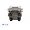 China Construction Machinery Parts Steel Excavator Hydraulic Parts SK60 Pilot Pump Gear Pump wholesale