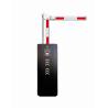 China 4.5m LED Arm Traffic Barrier Gate Operating Life 5 Million For Parking wholesale