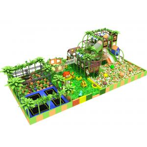 China New Design Commercial Indoor Playground For 2-12 Years' Old Kids supplier