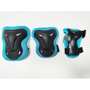 Kids Roller Skating Protective Gear Wrist Knee Elbow Pads Kit