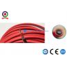 China 100meters Roll Copper Conductor Xlpe Jacket Tuv 12awg 4mm2 Solar Cable Pv Wire wholesale